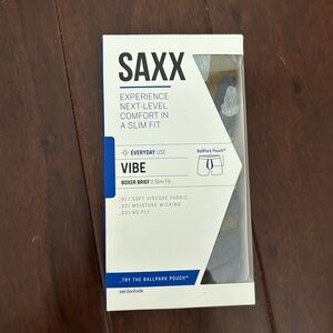 Saxx underwear NWT